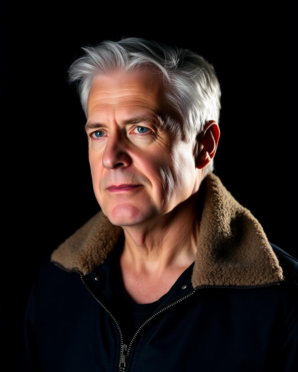 Portrait of the founder